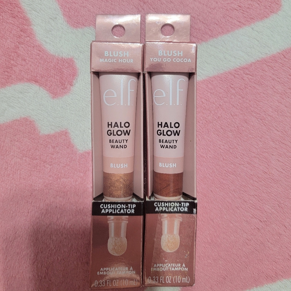e.l.f. Halo Glow Blush Bundle